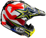 Arai VX-Pro4 Star & Stripes MX Offroad Helmet