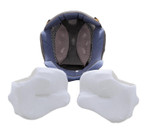 Arai Contour-X Helmet Inner Top Liner Pad for MD/LG Helmets