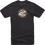 Alpinestars Dot Camo Mens Short Sleeve T-Shirt