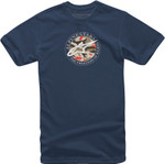 Alpinestars Dot Camo Mens Short Sleeve T-Shirt