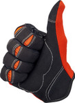 Biltwell Moto Mens Textile Motorcycle Gloves