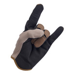 Biltwell Moto Mens Textile Motorcycle Gloves