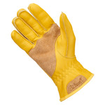 Biltwell Work 2.0 Mens Motorcycle Gloves