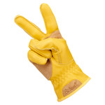 Biltwell Work 2.0 Mens Motorcycle Gloves