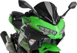 Puig Z-Racing Windscreen | Black (9976N)