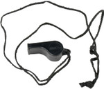 Atlantis Corded Whistle