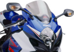 Puig Z-Racing Windscreen | Clear (4363W)