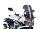 Puig Touring Adjustable Windscreen | Dark Smoke (3714F)