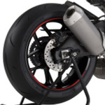 Puig Red Rim Strips (8431R)