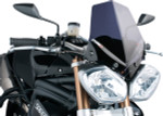 Puig New Generation Sport Windscreen | Dark Smoke (5658F)