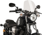 Puig New Generation Touring Windscreen | Clear (9438W)
