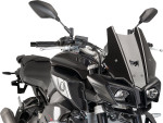 Puig New Generation Touring Windscreen | Black (8917N)