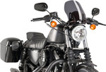 Puig New Generation Touring Windscreen | Dark Smoke (9283F)