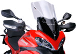 Puig Touring Plus Windscreen | Smoke (5250H)