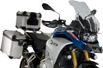Puig Touring Plus Windscreen | Smoke (3595H)