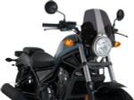 Puig New Generation Sport Windscreen | Dark Smoke (3829F)