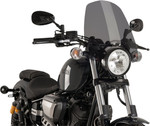 Puig New Generation Touring Windscreen | Dark Smoke (9438F)