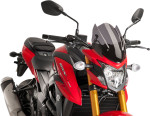 Puig New Generation Sport Windscreen | Dark Smoke (9435F)