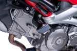 Puig R19 Black Frame Sliders (4962N)