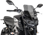 Puig New Generation Touring Windscreen | Dark Smoke (9377F)