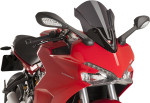 Puig Z-Racing Windscreen | Dark Smoke (9434F)