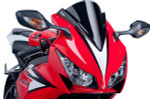 Puig Z-Racing Windscreen | Black (5994N)