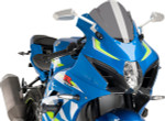 Puig Z-Racing Windscreen | Dark Smoke (9013F)