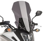 Puig Touring Windscreen | Dark Smoke (8910F)