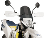 Puig New Generation Sport Windscreen | Dark Smoke (9867F)