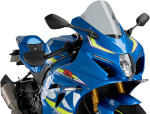 Puig Z-Racing Windscreen | Smoke (3631H)