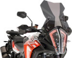 Puig Z-Racing Windscreen | Dark Smoke (9717F)