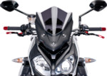 Puig Z-Racing Windscreen | Dark Smoke (7040F)