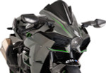 Puig Z-Racing Windscreen | Black (7631N)