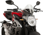 Puig New Generation Sport Windscreen | Clear (9011W)