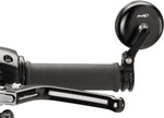 Puig Tracker Black Bar End Mirror (9506N)