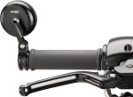 Puig Tracker Black Bar End Mirror (9506N)