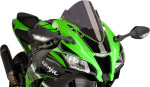 Puig Z-Racing Windscreen - Dark Smoke (8912F)