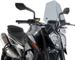 Puig New Generation Sport Windscreen | Smoke (9668H)