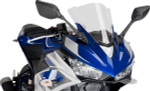 Puig Z-Racing Windscreen | Clear (7649W)