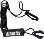 Atlantis Yamaha Standard Black Lanyard Black (A8130)