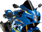 Puig Z-Racing Windscreen | Black (3631N)