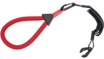 Atlantis Yamaha Wrist Red/Black Lanyard (A8158)