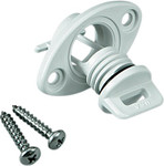 Atlantis White Drain Plug (A2266)