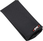 Factory Effex All-Grip Black Seat Cover (07-24250)