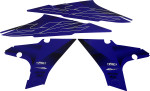 Factory Effex Yamaha Tank/Shroud Graphics Kit (25-05228)