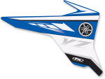 Factory Effex Yamaha Tank/Shroud Graphics Kit (11-05224)