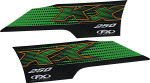 Factory Effex Kawasaki Tank/Shroud Graphics Kit (23-05130)