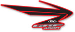 Factory Effex Honda Tank/Shroud Graphics Kit (11-05334)
