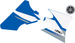 Factory Effex Yamaha Tank/Shroud Graphics Kit (06-05218)