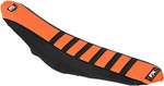 Factory Effex RS1 Orange/Black MX Seat Cover (19-29530)